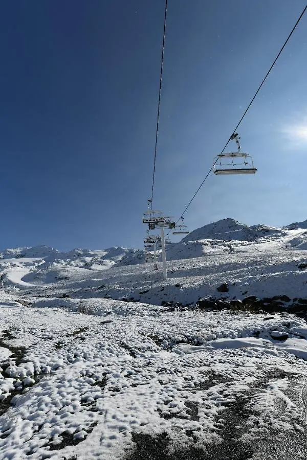Daire Val Thorens Temple Of The Sun - Ski In, Ski Out Fransa