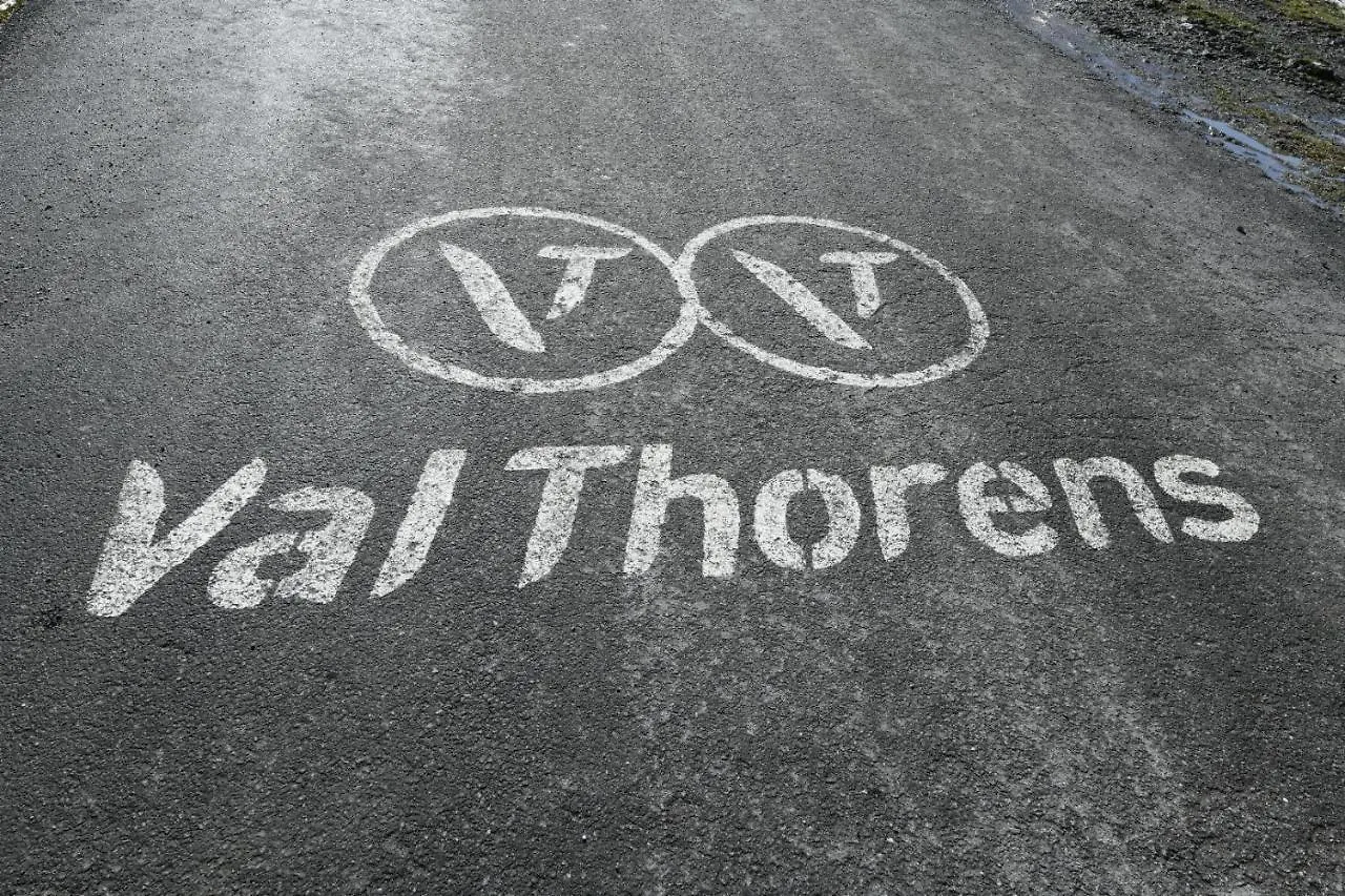 Daire Val Thorens Temple Of The Sun - Ski In, Ski Out Fransa
