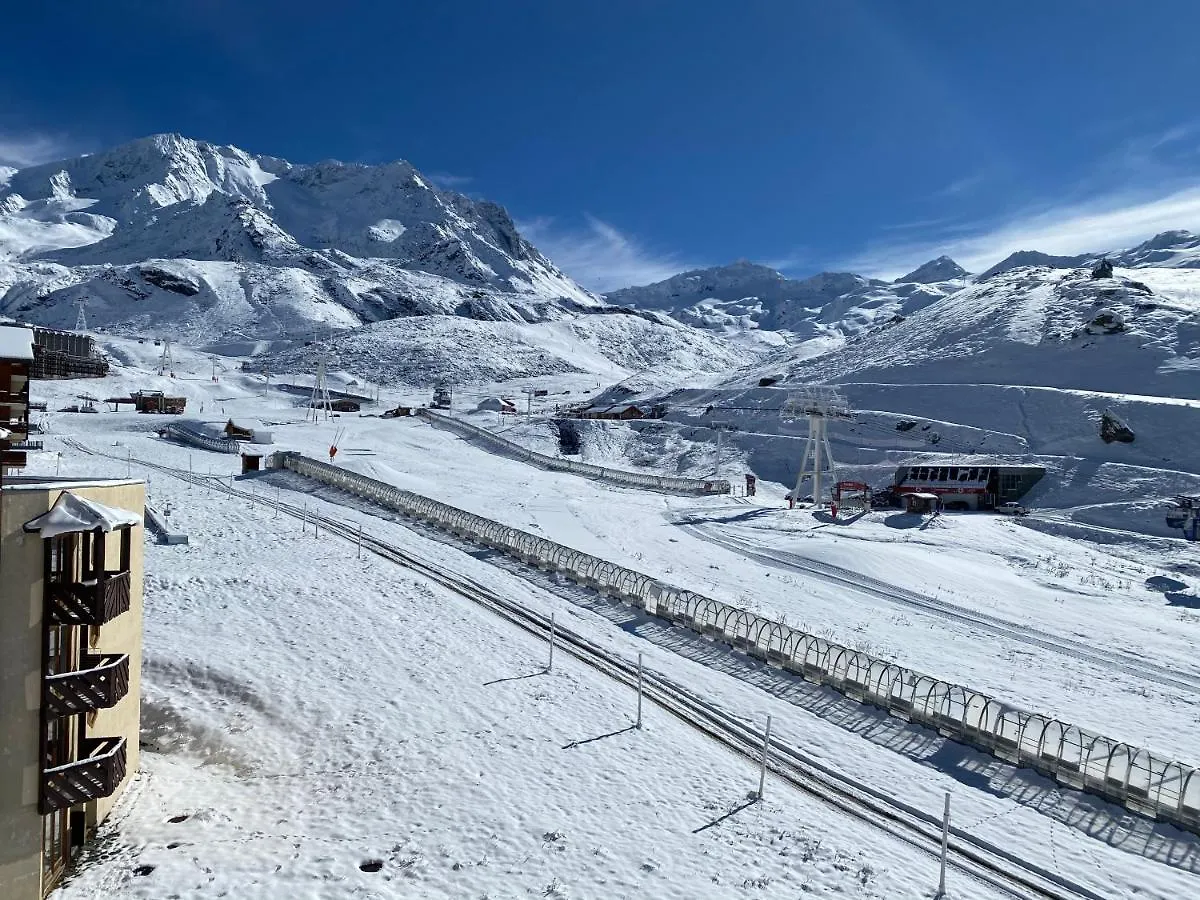 Val Thorens Temple Of The Sun - Ski In, Ski Out