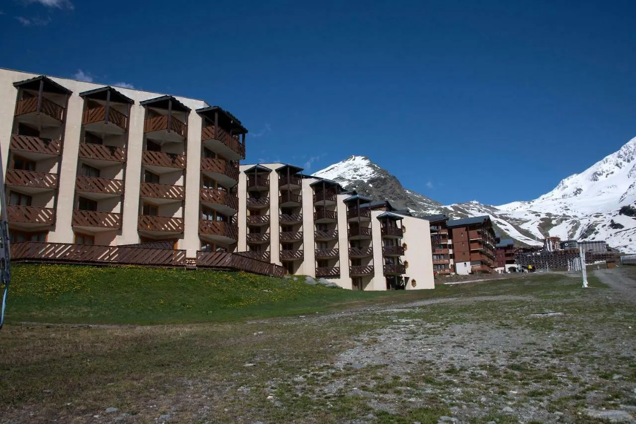 Val Thorens Temple Of The Sun - Ski In, Ski Out Fransa
