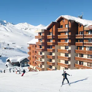 3* Aparthotel Résidence Le Chamois D'or
