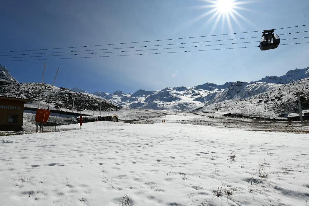 Val Thorens Temple Of The Sun - Ski In, Ski Out Appartamento Val Thorens