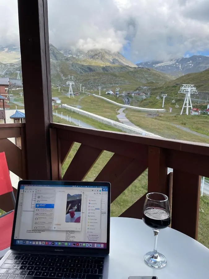 Val Thorens Temple Of The Sun - Ski In, Ski Out 0*, Val Thorens Francia