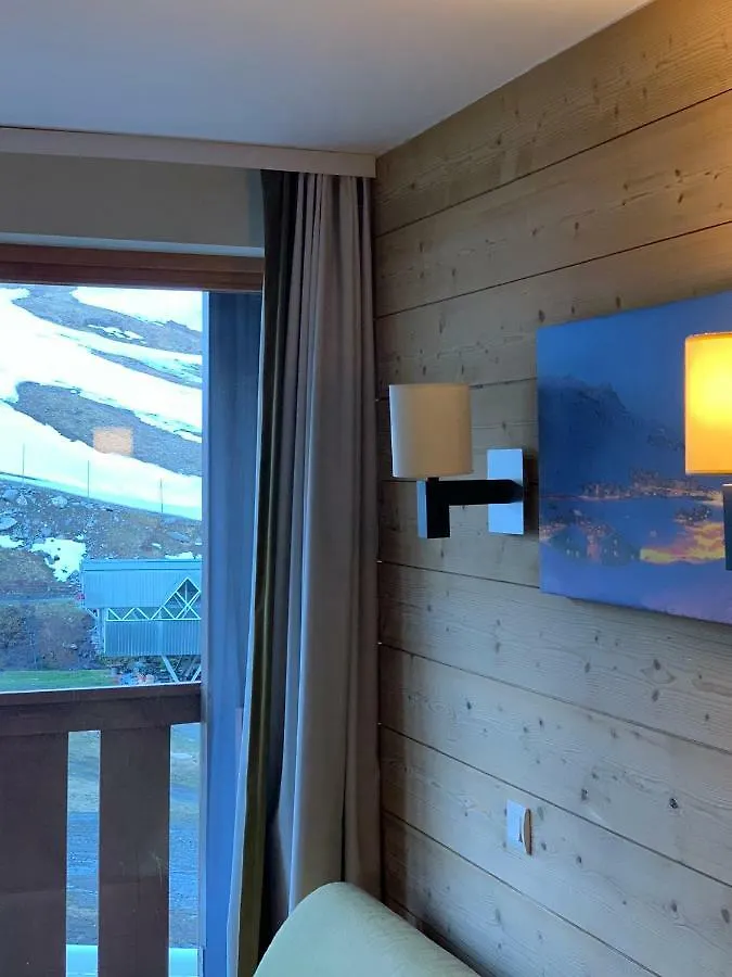 Appartamento Val Thorens Temple Of The Sun - Ski In, Ski Out