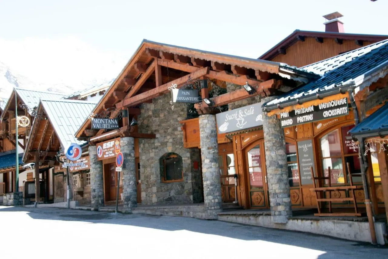 Val Thorens Temple Of The Sun - Ski In, Ski Out 0*, Val Thorens